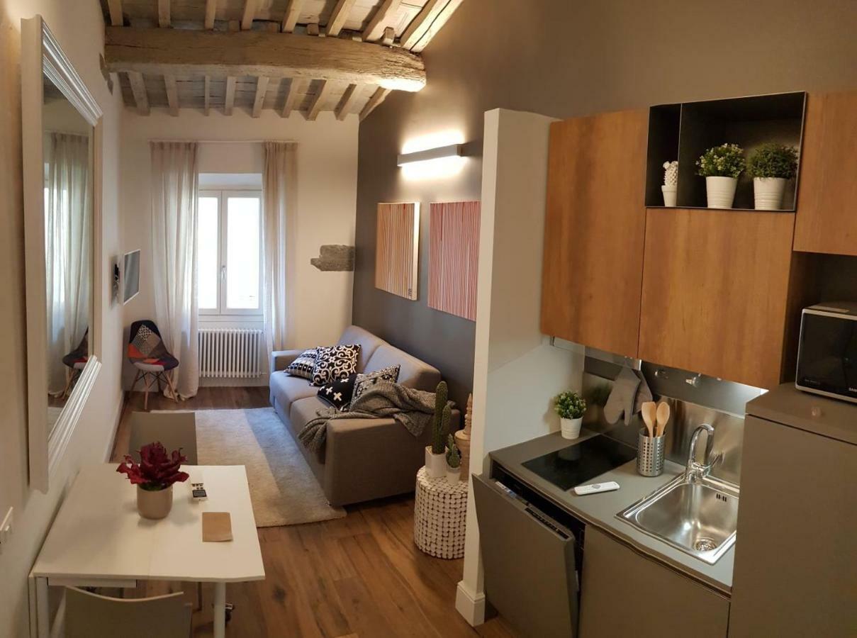 Florence Dream Apartment ภายนอก รูปภาพ