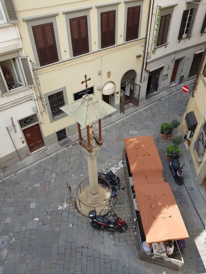 Florence Dream Apartment ภายนอก รูปภาพ