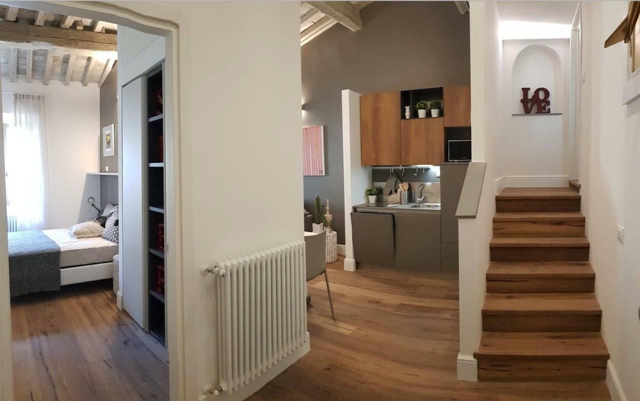 Florence Dream Apartment ภายนอก รูปภาพ