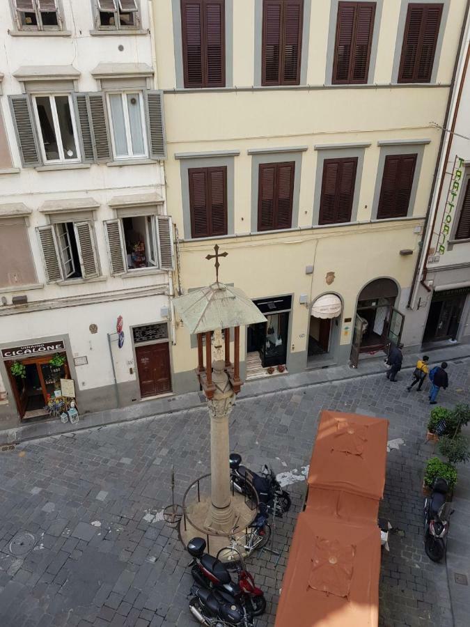 Florence Dream Apartment ภายนอก รูปภาพ