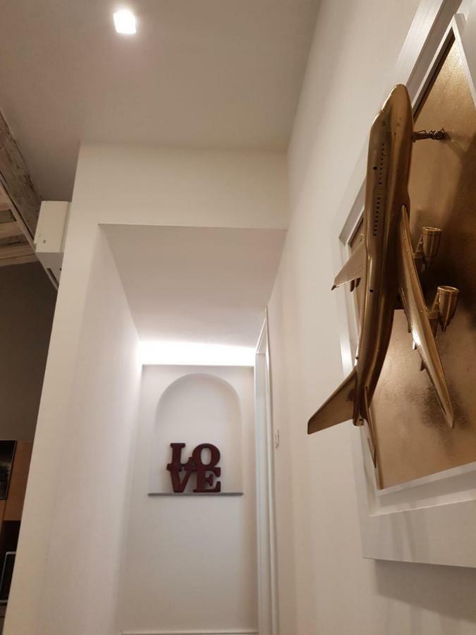 Florence Dream Apartment ภายนอก รูปภาพ