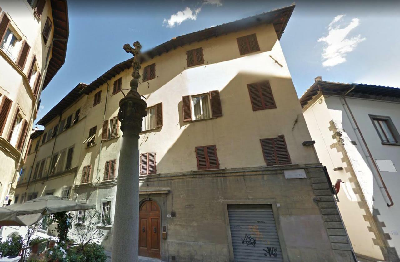 Florence Dream Apartment ภายนอก รูปภาพ